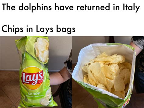 fake chip bag gif|chip bag meme.